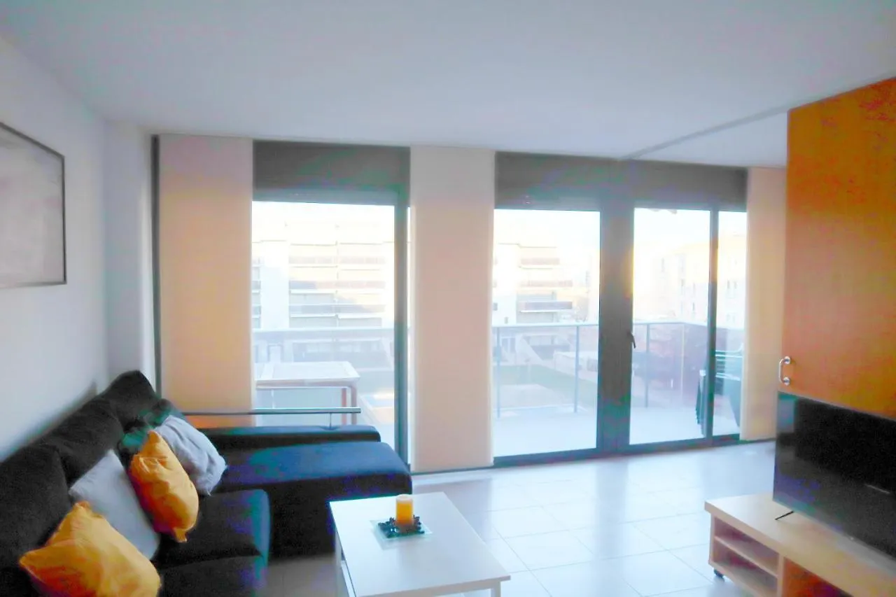 Sant Antoni De Calonge-Costa Brava Apartment